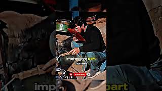 Rim repair process step by step