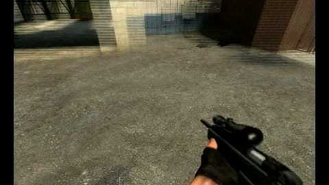 Bhop scout jumpshot unscop flickshot hs unscop xD