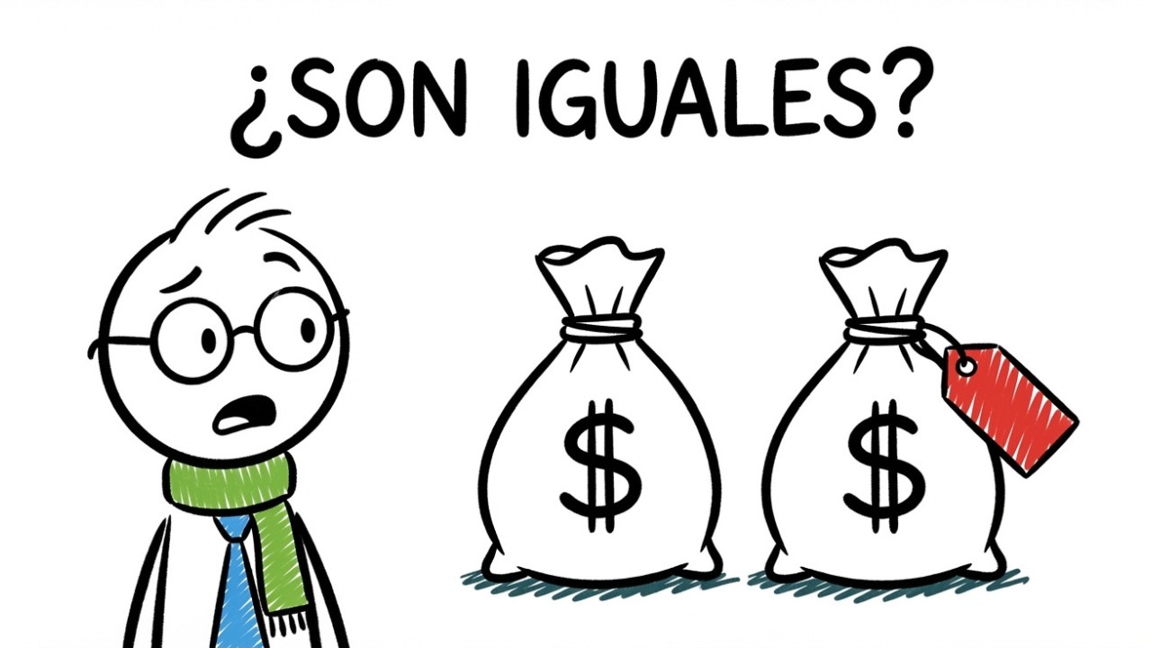 ETFs o Index Funds: la decisión correcta depende de esto