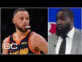 Steph Curry deserves the 2021 MVP award for carrying Warriors - Kendrick Perkins | SportsCenter