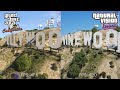 Gta 5real  la revo 20 vs naturalvision evolved benchmark test gta 5 mods