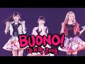[한글 자막] Buono! - 🎀泣き虫少年・JUICY HE@RT &bull;ロッタラ ロッタラ 🎀 3곡 메들리 / 캐릭캐릭체인지 엔딩곡