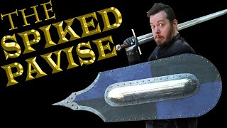 Underappreciated Historical Weapons: the SPIKED PAVISE