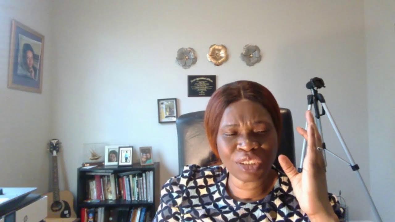 Topic: God will display His power.