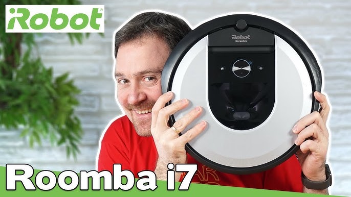 CONGA 6090 Ultra vs Roomba i7 🥇 OPINIONES y COMPARATIVA ¿Cuál es mejor? ✓  