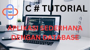 Simpan data ke database  dengan c sharp  eps13
