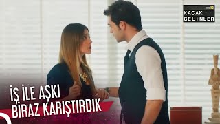 Şebnem Ve Selim Sahneleri Bölüm 16 Kaçak Gelinler