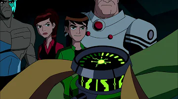 BEN 10 ALIEN FORCE S3 E20 THE FINAL BATTLE PT2 EPISODE CLIP IN TAMIL