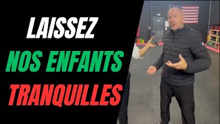PASCAL LE GRAND FRÈRE MENACE LES ASSOCIATIONS LGBT EN DIRECT