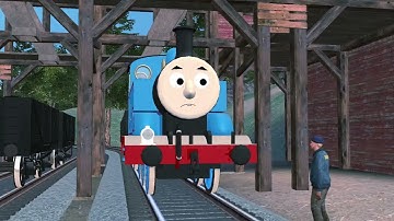 GMOD James and the Trouble with Trees Scene Adaptation