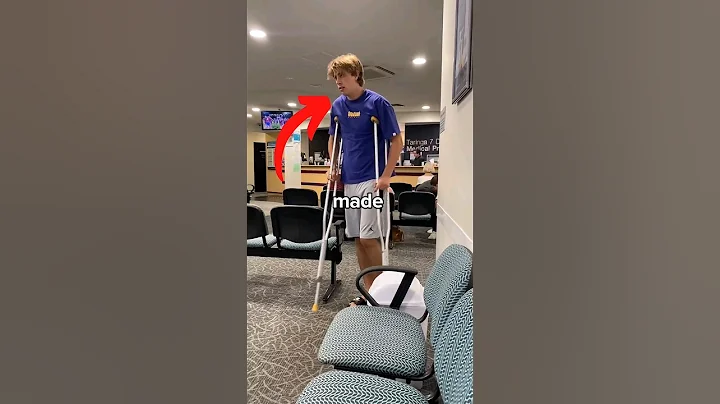 This Man Got Permanent Autograph of Jon Jones 😨 (@thejensendean)