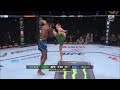 Ufc fighter highlights christian rodriguez cameron saaiman  with prediction 