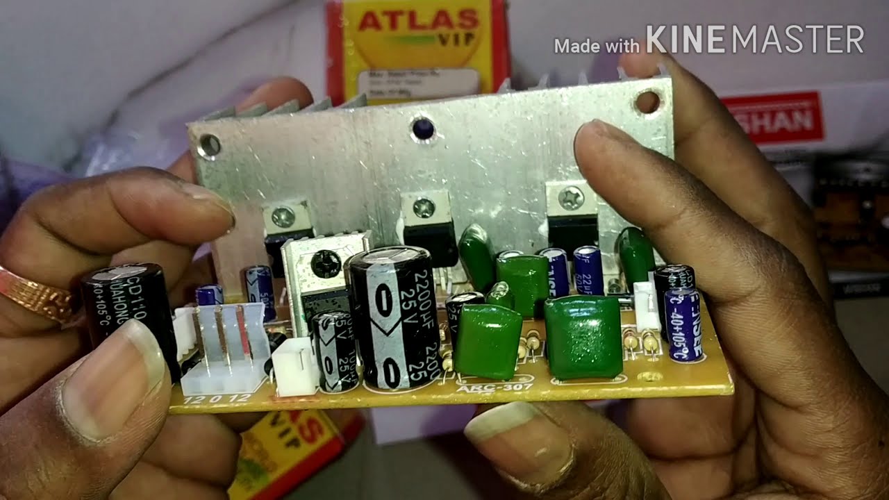 2.1 home theatre kit price & wiringmrpranaytips YouTube