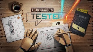 Adam Savage's Tested VR  |  Oculus Quest + Oculus Go screenshot 4