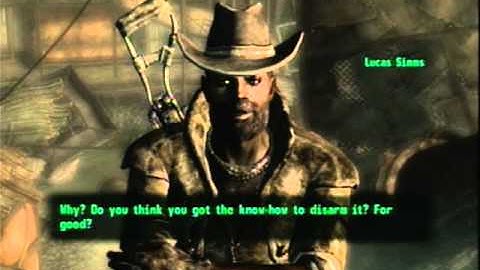 Fallout 3: "The Power of the Atoms" Achievement Guide