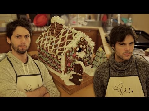 Casetta di Pan di Zenzero - Monster Chef
