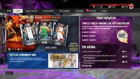 NBA 2K20 Locker Code Guaranteed Tokens