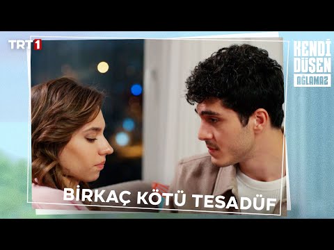 Alize Serkan'a Yüreğini Açıyor - Kendi Düşen Ağlamaz 26. Bölüm Trt1