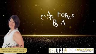 Information CAR Forms: RPA Guide