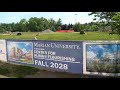 Marian University breaks ground on $65M facility