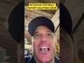 Michigan vs. Washington OFFICIAL Halftime Show Presented By James Yoder #shorts