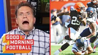 Moments that Woke Us UP in Week 2 | Good Morning Football
