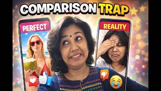 இளைஞர்களே Instagram-ஐ பார்த்தால் கவலையாக இருக்கிறதா? 👭😔Comparison Trap நிம்மதியை கெடுக்கும் அரக்கன்😈