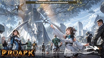 Starstride Gameplay Android / iOS (CBT) (3D Open World MMORPG)