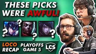 Why Are TSM Drafts So Bad?