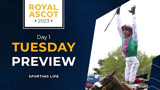 &quot;I think he&#39;s got significant potential&quot; - Royal Ascot Day One Preview: Tuesday&#39;s tips &amp; best bets
