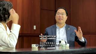 Episode 8: Spill the Tea with Sen. Andy Kim