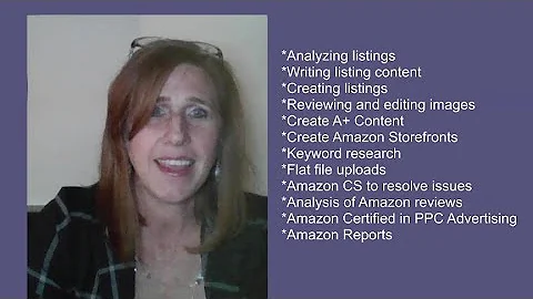 Michelle Merritt - Amazon Specialist