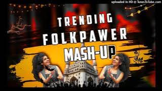 FOLKPAWER MASH-UP LAMBA LAMBA DJ SONG DJ SAI BOITHEY