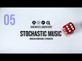 Modular composing  episode 05  stochastic music