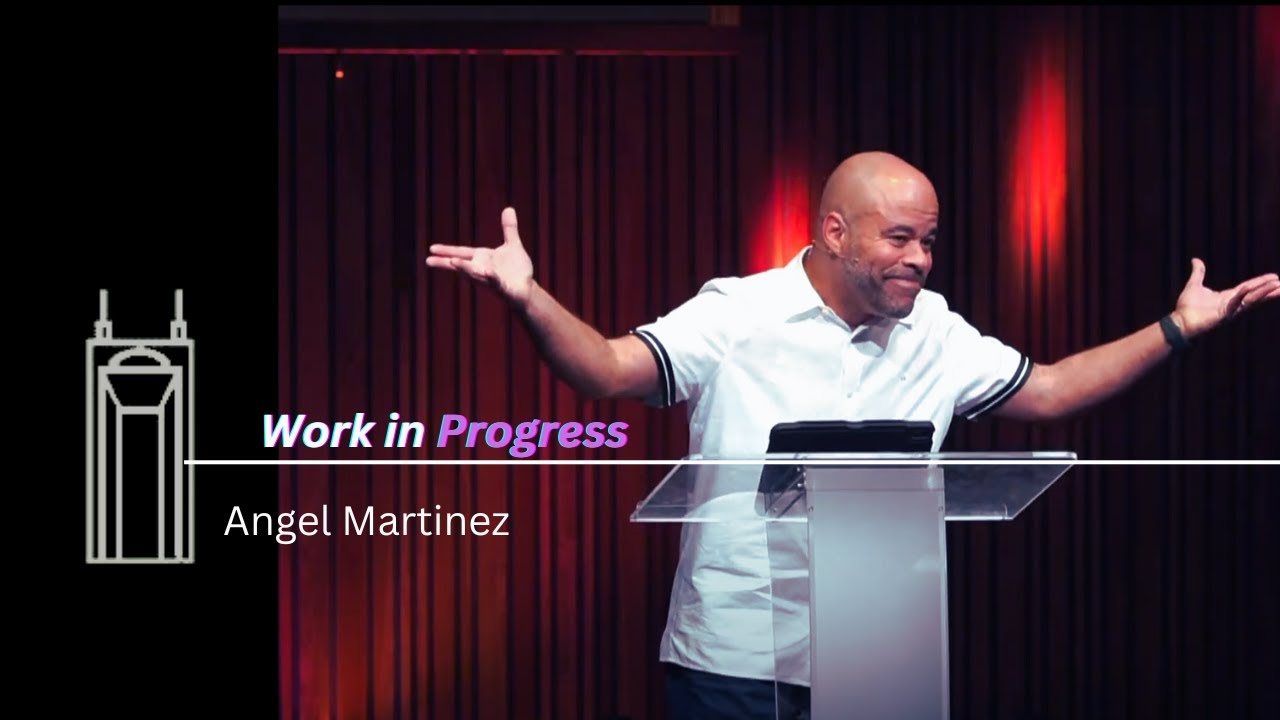 Work in Progress - YouTube