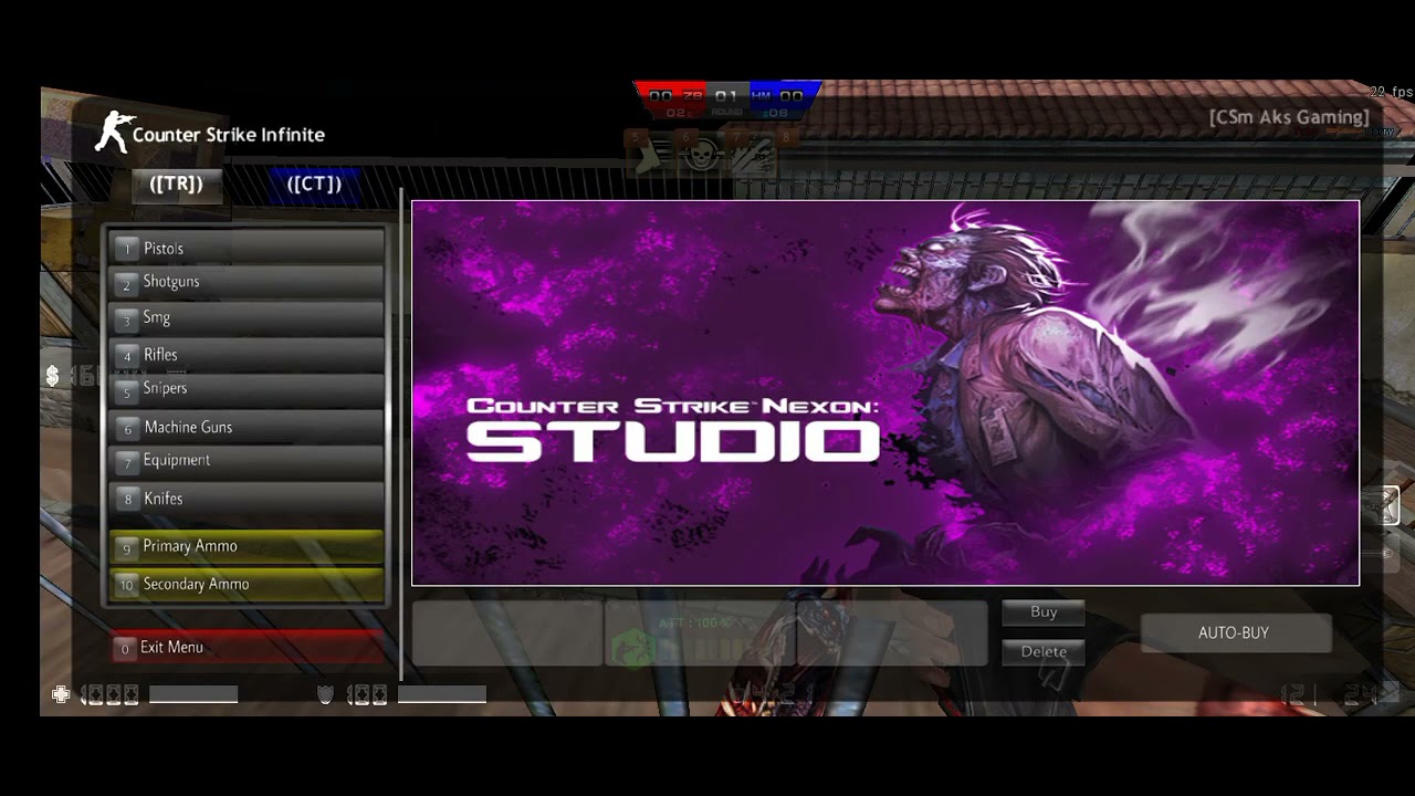 Cs Infinity V10 Android (csmoe) Download - YouTube