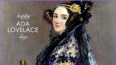 Celebrating Ada Lovelace Day 2025