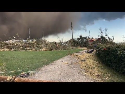 Video: Kanadada tornado nadirdir?