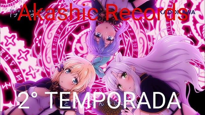 ISEKAI MEIKYUU DE HAREM 2 TEMPORADA 