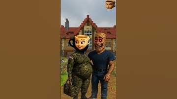 GUESS REAL HEAD of LIRILI LARILApart #4 garry