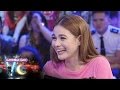 GGV: Bea was impressed with the hospitality of Vice Ganda