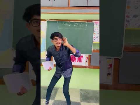 Teacher vs Backbencher 😂🤣🤣 #shorts #fun #viral