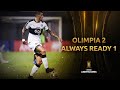 Olimpia vs. Always Ready [2-1] | RESUMEN | Fecha 2 | CONMEBOL Libertadores 2021