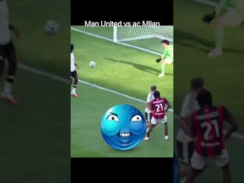 "MILAN'S 4-2 COMEBACK ๐๐ฅ | Man Utd vs AC Milan"