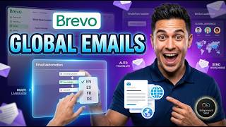 Create Multi Language Email Automation In Brevo [Expert-Backed]