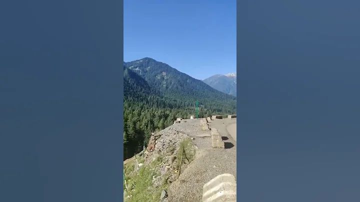 LIDDER RIVER AT BETAB VALLEY