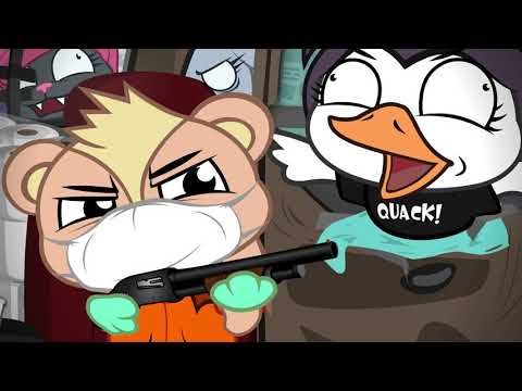 Skaggles Easter Quarantine Special!