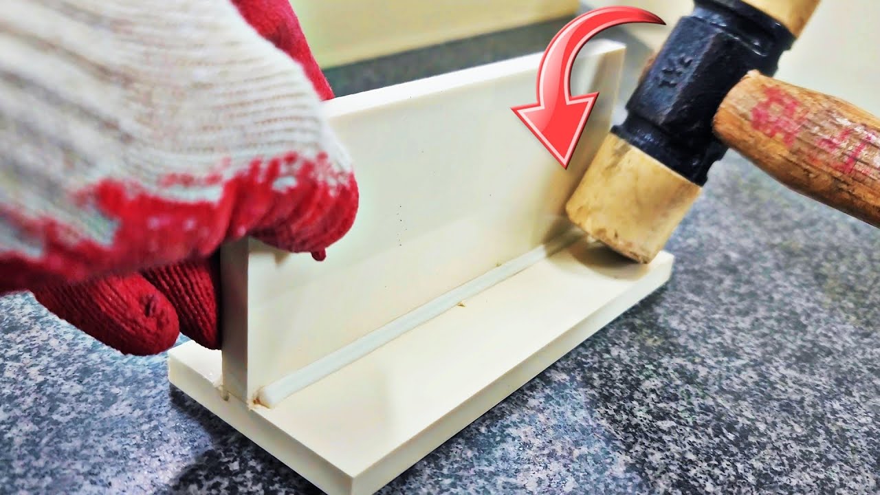 How Strong and Impact Resistant is Plastic Welding YouTube