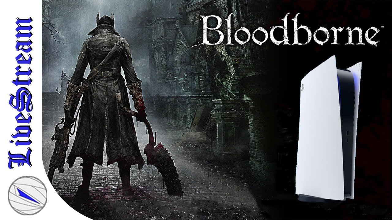 PS5] BLOODBORNE #4 #bloodborne 