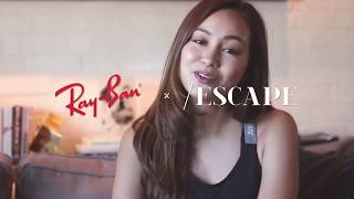 Ray-Ban Presents: Behind the Lenses With Sambie Rodriguez